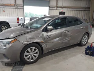 2016 Toyota Corolla L z VIN 2T1BURHE8GC532887, wystawiony jako IAAI lot #42509172 z przebiegiem 91 720 mil mil oraz . Historia ofert i sprzedaży dostępna na DreamBid. Obrazek 6.