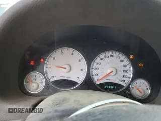 2004 Jeep Liberty Limited with VIN 1J4GK58K84W160524, listed as a Copart auction lot 45935775 with 247,721 mi miles and Clean title. Bid and sale history available at DreamBid. Image 9.