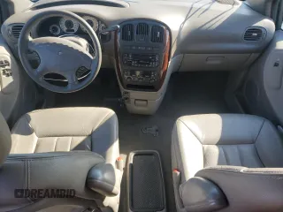2002 Chrysler Town & Country LXi with VIN 2C8GP54L32R676672, listed as a Copart auction lot 44120565 with 57,090 mi miles and Salvage Title. Bid and sale history available at carsss.com. Image 8.