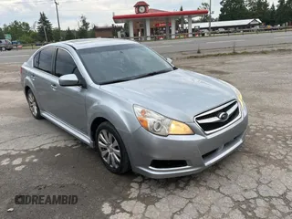 2012 Subaru Legacy Limited с VIN 4S3BMGM67C3006675, выставлен на аукционе Copart как лот 62229655 с пробегом 173 000 миль миль и Чистый • Clean title. История ставок и продаж доступна на DreamBid. Изображение 1.