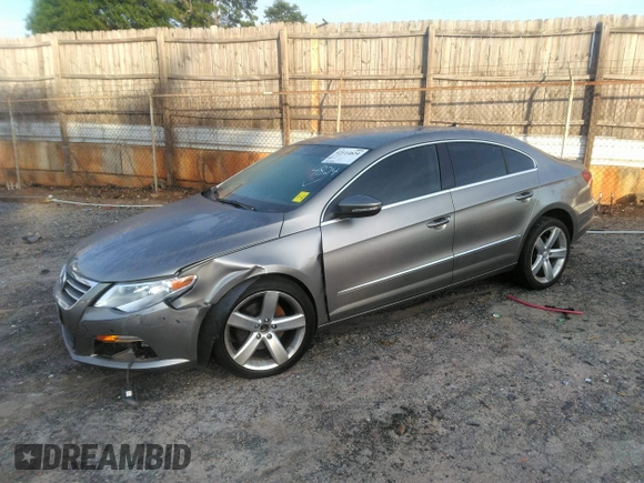 2011 Volkswagen CC Lux Plus z VIN WVWHN7AN7BE700904, wystawiony jako IAAI lot #42114824 z przebiegiem 178 155 mil mil oraz . Historia ofert i sprzedaży dostępna na DreamBid. Obrazek 2.