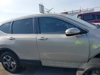 2017 Honda CR-V EX-L with VIN 5J6RW2H85HL022012, listed as a IAAI auction lot 40020013 with 94,450 mi miles. Bid and sale history available at carsss.com. Image 13.