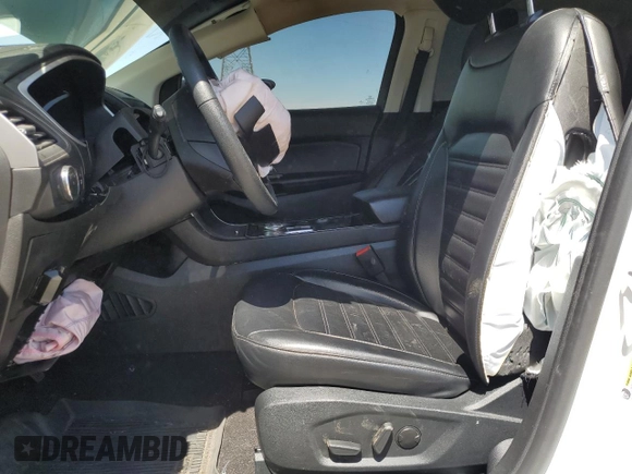 2020 Ford Edge SEL с VIN 2FMPK3J9XLBA54895, выставлен на аукционе Copart как лот 54101945 с пробегом Не указан миль и Списание • Salvage title. История ставок и продаж доступна на DreamBid. Изображение 7.