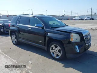 2013 GMC Terrain SLT with VIN 2GKALWEK2D6164294, listed as a IAAI auction lot 42429864 with 153,695 mi miles and . Bid and sale history available at DreamBid. Image 6.