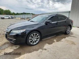 2017 Acura TLX V6 w/Technology Pkg с VIN 19UUB3F56HA003198, выставлен на аукционе Copart как лот 64266345 с пробегом 90 464 миль миль и На запчасти • Non repairable. История ставок и продаж доступна на DreamBid. Изображение 1.