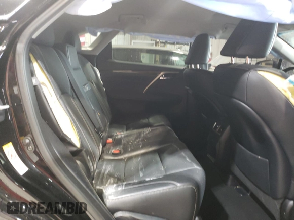 2017 Lexus RX 350 с VIN 2T2BZMCA7HC101687, выставлен на аукционе Copart как лот 60102815 с пробегом 111 323 миль миль и Списание • Salvage title. История ставок и продаж доступна на DreamBid. Изображение 11.