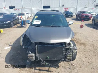 2010 Chevrolet Equinox LTZ with VIN 2CNFLFEY1A6249477, listed as a IAAI auction lot 42006491 with 255,127 mi miles. Bid and sale history available at carsss.com. Image 13.