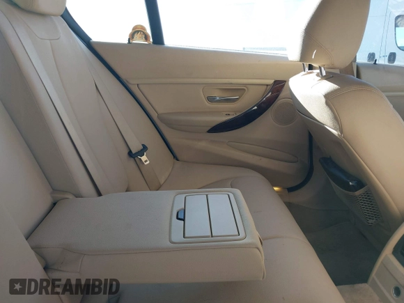 2013 BMW 3 Series 328i with VIN WBA3C1G59DNR47751, listed as a IAAI auction lot 39769891 with Not Provided miles and . Bid and sale history available at DreamBid. Image 8.