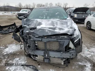 2021 Cadillac XT5 AWD Sport with VIN 1GYKNHRS1MZ161109, listed as a Copart auction lot 45024015 with Not provided miles and Salvage title. Bid and sale history available at DreamBid. Image 5.