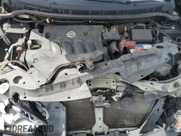 2011 Nissan Versa S z VIN 3N1BC1CP8BL430043, wystawiony jako Copart lot #64545855 z przebiegiem 146 566 mil mil oraz Szkoda całkowita • Salvage title. Historia ofert i sprzedaży dostępna na DreamBid. Obrazek 12.