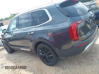 2022 Kia Telluride SX with VIN 5XYP54HC2NG266272, listed as a IAAI auction lot 42499725 with 46,577 mi miles and . Bid and sale history available at DreamBid. Image 14.
