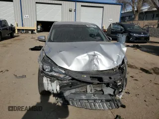 2017 Nissan Sentra SR z VIN 3N1AB7APXHY216025, wystawiony jako Copart lot #86769744 z przebiegiem 81 489 mil mil oraz Szkoda całkowita • Salvage title. Historia ofert i sprzedaży dostępna na DreamBid. Obrazek 5.