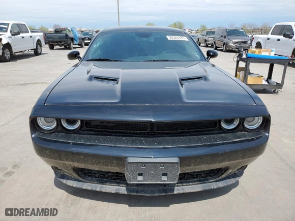 2021 Dodge Challenger SXT with VIN 2C3CDZAG0MH568370, listed as a Copart auction lot 50526435 with 18,997 mi miles and Salvage Title. Bid and sale history available at carsss.com. Image 5.
