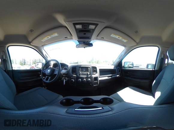 2018 Ram 1500 Express with VIN 1C6RR7FG9JS272506, listed as a IAAI auction lot 42353164 with 85,751 mi miles and . Bid and sale history available at DreamBid. Image 19.