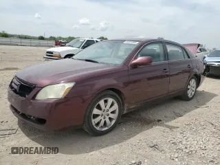 2006 Toyota Avalon XL z VIN 4T1BK36B46U104789, wystawiony jako Copart lot #56001885 z przebiegiem 427 702 mil mil oraz Szkoda całkowita • Salvage title. Historia ofert i sprzedaży dostępna na DreamBid. Obrazek 1.
