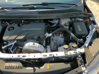 2017 Chevrolet Volt LT z VIN 1G1RA6S5XHU205225, wystawiony jako Copart lot #84459875 z przebiegiem 39 960 mil mil oraz Szkoda całkowita • Salvage title. Historia ofert i sprzedaży dostępna na DreamBid. Obrazek 13.