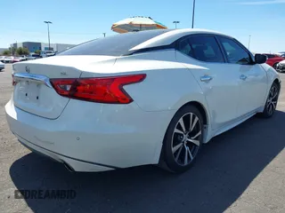 2017 Nissan Maxima S with VIN 1N4AA6AP4HC430288, listed as a IAAI auction lot 41883993 with 111,225 mi miles and . Bid and sale history available at DreamBid. Image 4.