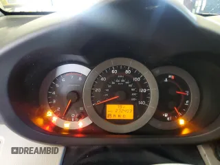 2010 Toyota RAV4 with VIN JTMBF4DV7AD038145, listed as a Copart auction lot 53732755 with 272,403 mi miles and Clean Title. Bid and sale history available at carsss.com. Image 9.
