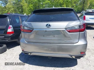 2021 Lexus RX 350 with VIN 2T2AZMAA0MC212980, listed as a IAAI auction lot 42040746 with 47,523 mi miles and . Bid and sale history available at DreamBid. Image 16.