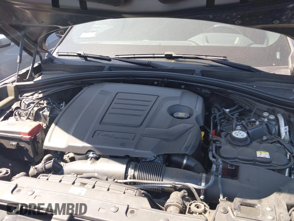 2024 Land Rover Range Rover Velar Dynamic SE with VIN SALYL2EX5RA381632, listed as a IAAI auction lot 42262189 with 23,135 mi miles and . Bid and sale history available at DreamBid. Image 10.