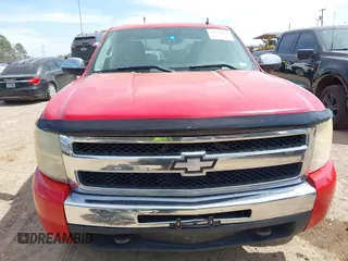 2009 Chevrolet Silverado 1500 LT with VIN 3GCEC23C59G176730, listed as a IAAI auction lot 41836196 with 156,865 mi miles. Bid and sale history available at carsss.com. Image 6.