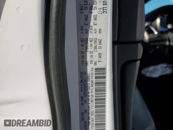 2017 Jeep Grand Cherokee Laredo with VIN 1C4RJEAG5HC916275, listed as a Copart auction lot 72469694 with 36,511 mi miles and Salvage Title. Bid and sale history available at carsss.com. Image 15.