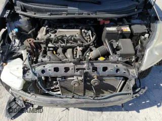 2012 Scion xD z VIN JTKKU4B43C1024045, wystawiony jako Copart lot #52972045 z przebiegiem 89 061 mil mil oraz Szkody całkowita. Historia ofert i sprzedaży dostępna na DreamBid. Obrazek 11.