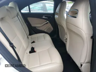 2015 Mercedes-Benz CLA 250 with VIN WDDSJ4GBXFN174986, listed as a Copart auction lot 67223213 with 83,516 mi miles and . Bid and sale history available at DreamBid. Image 10.