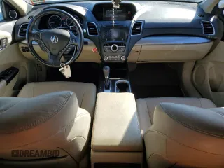 2017 Acura RDX w/Advance Pkg with VIN 5J8TB4H74HL006640, listed as a Copart auction lot 50037965 with 72,928 mi miles and Salvage Title. Bid and sale history available at carsss.com. Image 8.