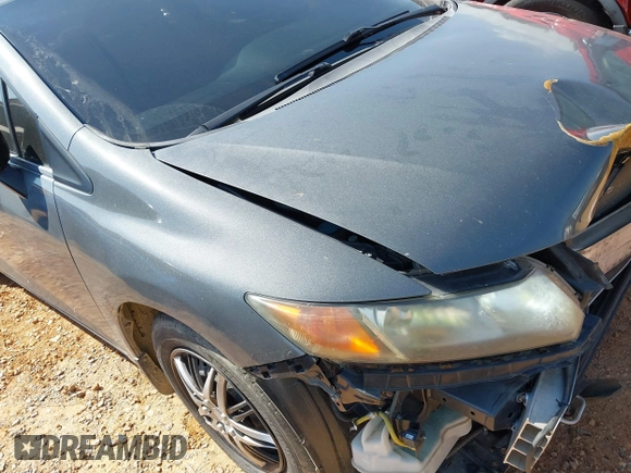 2012 Honda Civic Cpe LX with VIN 2HGFG3B53CH536426, listed as a IAAI auction lot 41871893 with 162,907 mi miles. Bid and sale history available at carsss.com. Image 15.