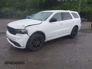 2020 Dodge Durango SXT Plus with VIN 1C4RDJAG0LC188230, listed as a IAAI auction lot 42257743 with 59,685 mi miles and . Bid and sale history available at DreamBid. Image 18.