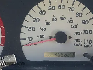 2002 Toyota Tacoma PreRunner with VIN 5TEGN92N72Z064911, listed as a IAAI auction lot 41172834 with 405,821 mi miles and . Bid and sale history available at DreamBid. Image 15.
