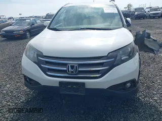 2014 Honda CR-V EX-L with VIN 5J6RM4H7XEL069878, listed as a IAAI auction lot 41852256 with 92,333 mi miles. Bid and sale history available at carsss.com. Image 12.