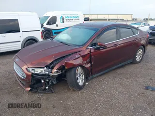 2016 Ford Fusion S with VIN 3FA6P0G74GR262192, listed as a IAAI auction lot 42423719 with 119,799 mi miles and . Bid and sale history available at DreamBid. Image 18.
