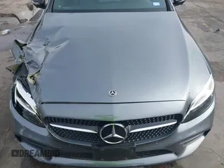 2020 Mercedes-Benz C 300 with VIN WDDWF8DB3LR558241, listed as a IAAI auction lot 41274401 with 53,349 mi miles and . Bid and sale history available at DreamBid. Image 17.