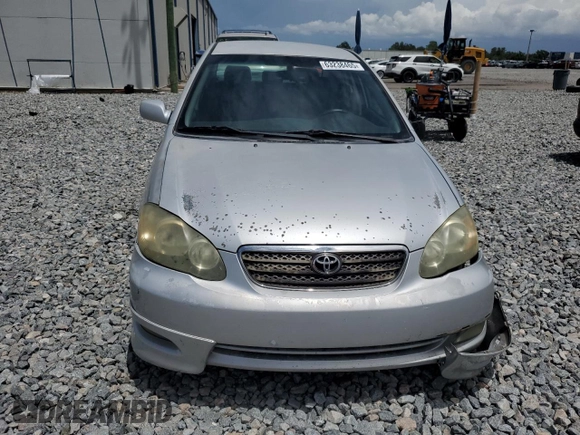 2007 Toyota Corolla CE with VIN 2T1BR32E17C765324, listed as a Copart auction lot 63238465 with 223,098 mi miles and Salvage title. Bid and sale history available at DreamBid. Image 5.