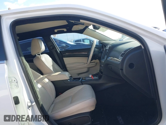 2017 Chrysler 300 C with VIN 2C3CCAEG7HH596512, listed as a IAAI auction lot 41360871 with 139,729 mi miles and . Bid and sale history available at DreamBid. Image 5.