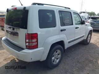 2012 Jeep Liberty Sport with VIN 1C4PJMAK7CW151132, listed as a IAAI auction lot 42418592 with 203,200 mi miles and . Bid and sale history available at DreamBid. Image 4.