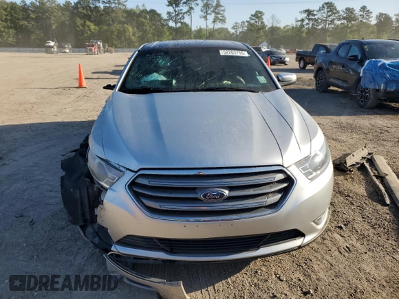 2014 Ford Taurus SEL with VIN 1FAHP2E80EG170730, listed as a Copart auction lot 52203755 with 0 mi miles and Salvage Title. Bid and sale history available at carsss.com. Image 5.