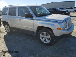 2011 Jeep Patriot Sport z VIN 1J4NT1GB8BD287460, wystawiony jako Copart lot #80844404 z przebiegiem 66 737 mil mil oraz Szkoda całkowita • Salvage title. Historia ofert i sprzedaży dostępna na DreamBid. Obrazek 4.