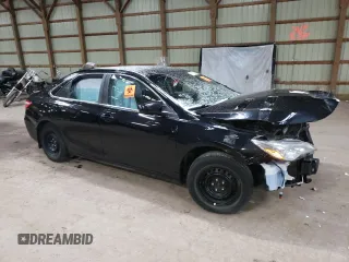 2017 Toyota Camry XLE with VIN 4T1BF1FK2HU685902, listed as a Copart auction lot 51670215 with Not Provided miles and Salvage Title. Bid and sale history available at DreamBid. Image 4.