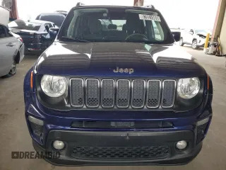 2020 Jeep Renegade Altitude with VIN ZACNJABB4LPL70631, listed as a Copart auction lot 87851985 with 76,442 mi miles and Clean Title. Bid and sale history available at DreamBid. Image 5.
