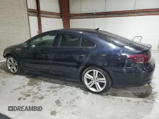 2013 Volkswagen CC Sport with VIN WVWAP7AN0DE561598, listed as a Copart auction lot 49790665 with 122,751 mi miles and Salvage Title. Bid and sale history available at carsss.com. Image 2.