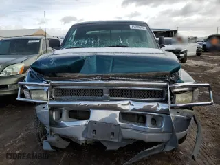 1998 Dodge Ram 1500 with VIN 3B7HF13Z2WG234274, listed as a Copart auction lot 41699395 with 153,206 mi miles and Salvage Title. Bid and sale history available at carsss.com. Image 5.