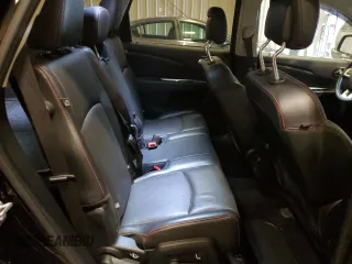 2017 Dodge Journey GT with VIN 3C4PDDEG9HT564857, listed as a Copart auction lot 45366635 with 113,463 mi miles and Non Repairable. Bid and sale history available at DreamBid. Image 11.