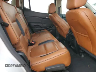 2017 GMC Acadia SLT z VIN 1GKKNVLS7HZ225192, wystawiony jako Copart lot #54241675 z przebiegiem 140 546 mil mil oraz Szkoda całkowita • Salvage title. Historia ofert i sprzedaży dostępna na DreamBid. Obrazek 11.