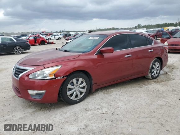 2014 Nissan Altima S with VIN 1N4AL3AP9EN207415, listed as a Copart auction lot 47293685 with 119,299 mi miles and Salvage Title. Bid and sale history available at DreamBid. Image 1.