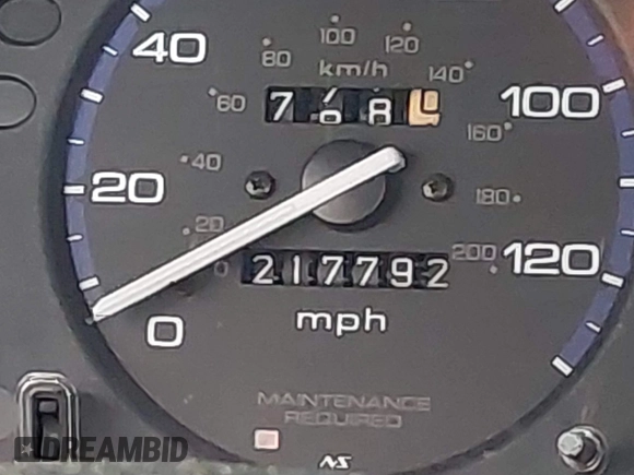 2000 Honda Civic EX with VIN 1HGEJ8244YL015940, listed as a IAAI auction lot 42427040 with 217,792 mi miles and . Bid and sale history available at DreamBid. Image 15.