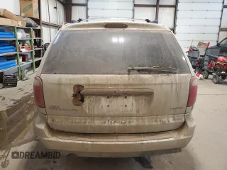 2006 Chrysler Town & Country LWB Limited with VIN 2A4GP64LX6R633051, listed as a Copart auction lot 86715234 with 248,493 mi miles and Salvage Title. Bid and sale history available at carsss.com. Image 6.