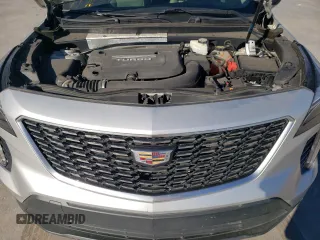 2019 Cadillac XT4 FWD Luxury z VIN 1GYAZAR46KF118537, wystawiony jako Copart lot #80746764 z przebiegiem 112 142 mil mil oraz Szkoda całkowita • Salvage title. Historia ofert i sprzedaży dostępna na DreamBid. Obrazek 12.